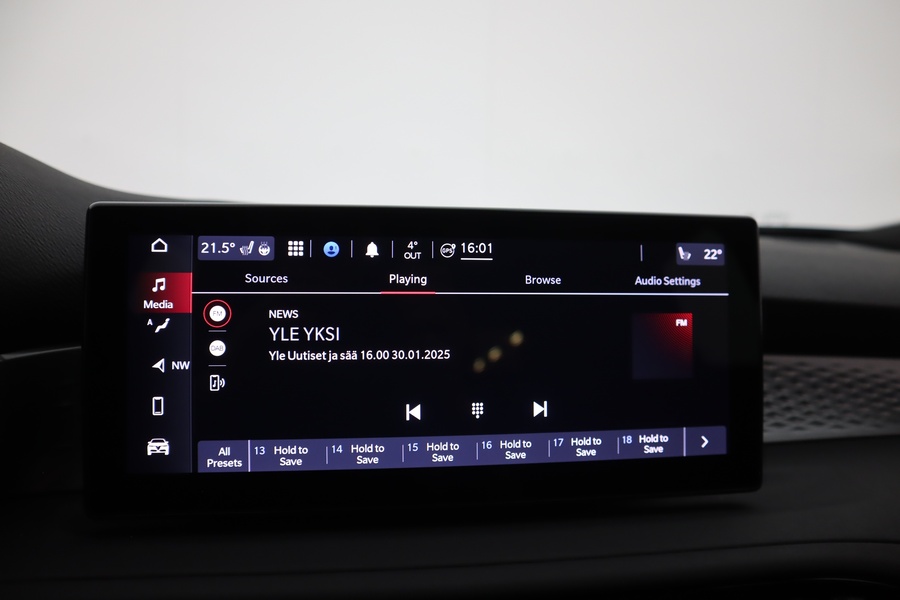 Alfa Romeo Tonale vaihtoauto