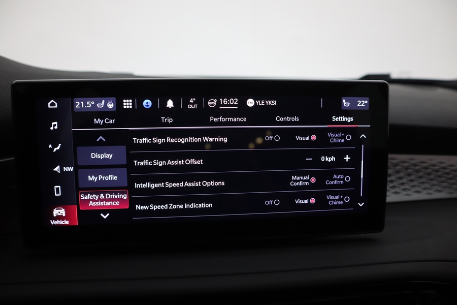 Alfa Romeo Tonale vaihtoauto