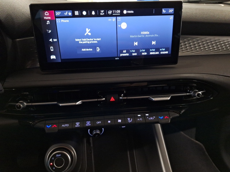 Alfa Romeo Tonale vaihtoauto