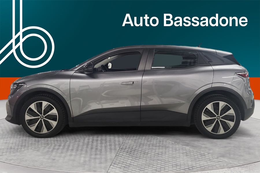 Renault Mégane vaihtoauto