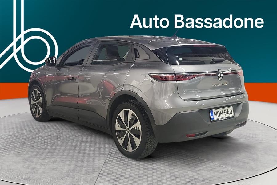 Renault Mégane vaihtoauto