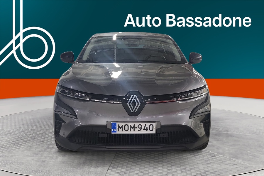 Renault Mégane vaihtoauto