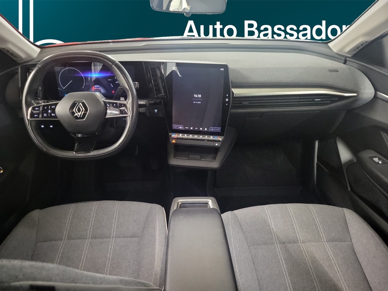 Renault Mégane vaihtoauto