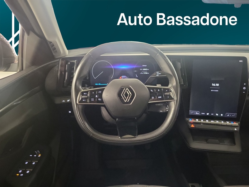 Renault Mégane vaihtoauto