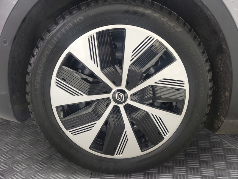 Renault Mégane vaihtoauto