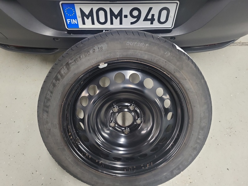 Renault Mégane vaihtoauto