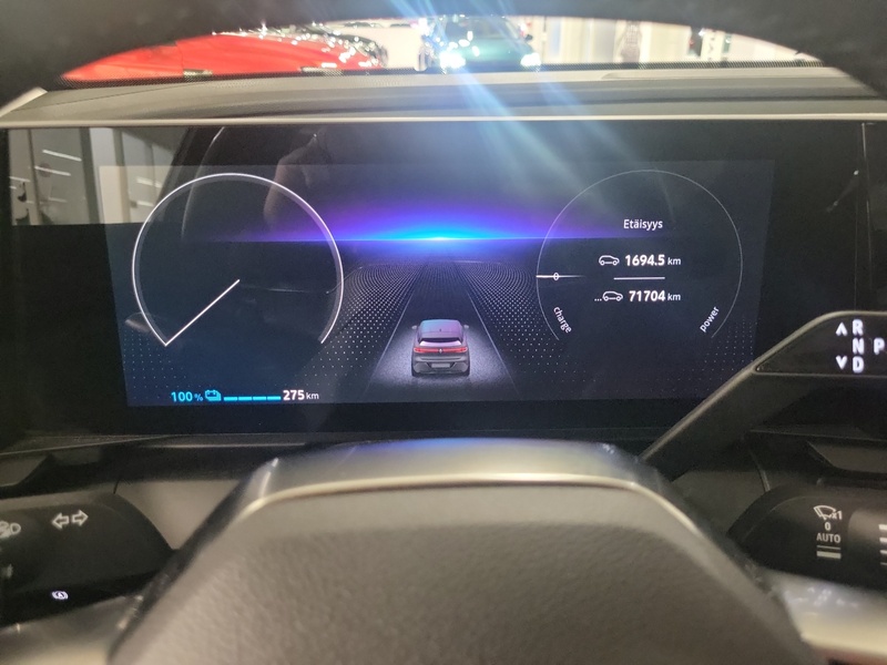 Renault Mégane vaihtoauto