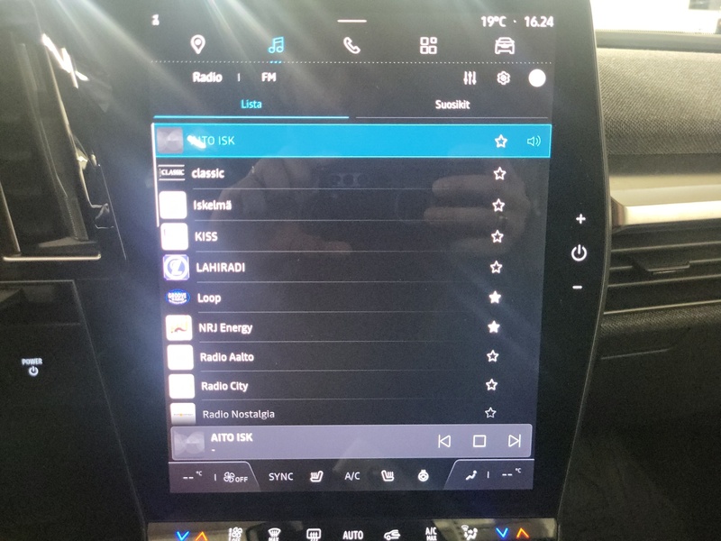 Renault Mégane vaihtoauto