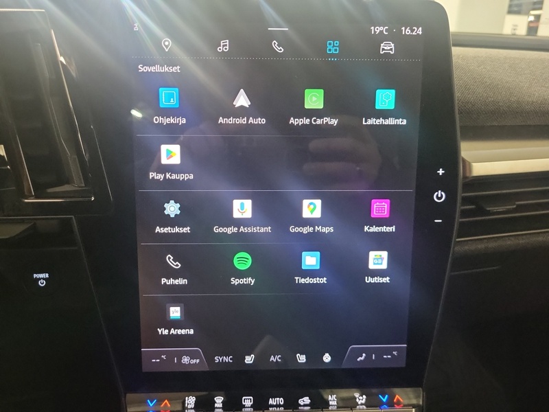 Renault Mégane vaihtoauto