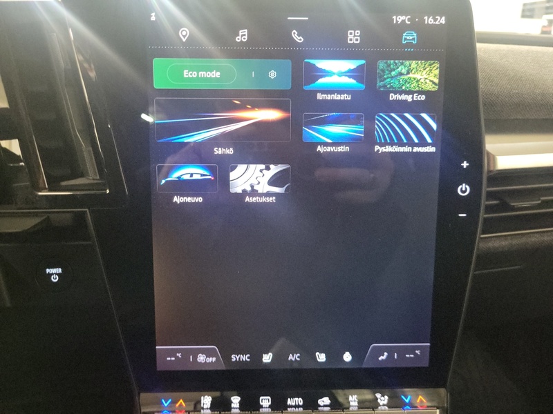 Renault Mégane vaihtoauto