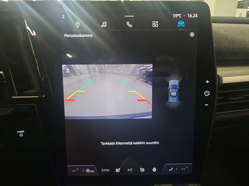 Renault Mégane vaihtoauto