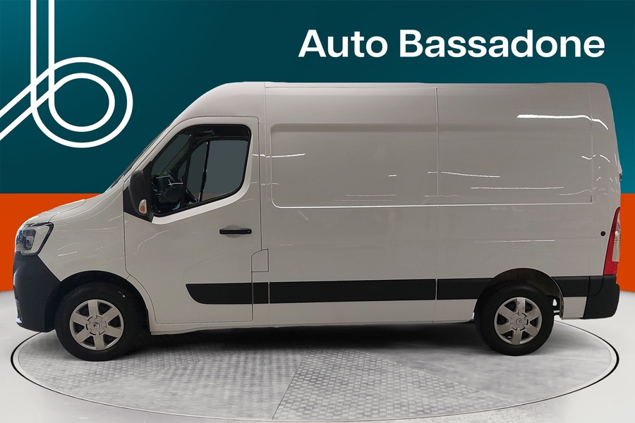 Renault Master vaihtoauto