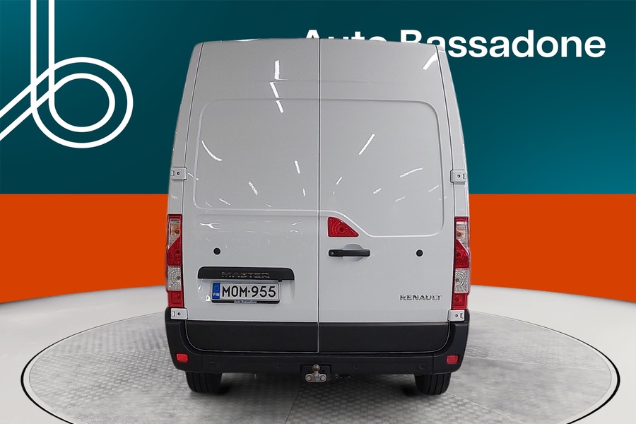 Renault Master vaihtoauto