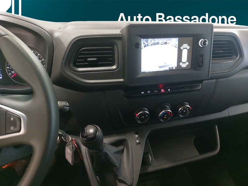 Renault Master vaihtoauto