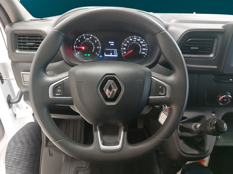 Renault Master vaihtoauto