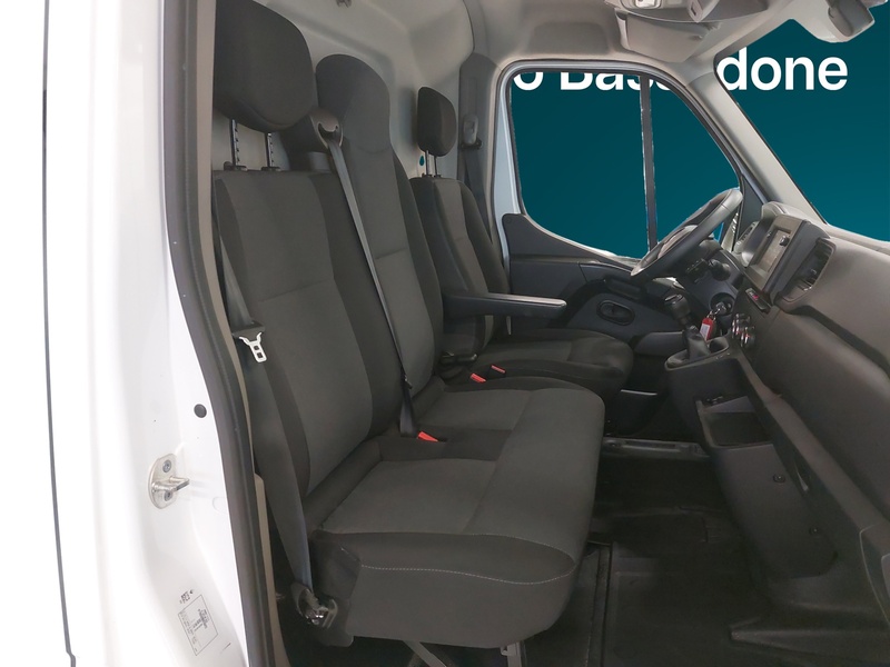 Renault Master vaihtoauto