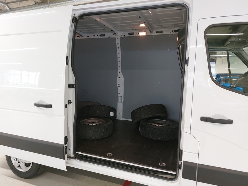 Renault Master vaihtoauto