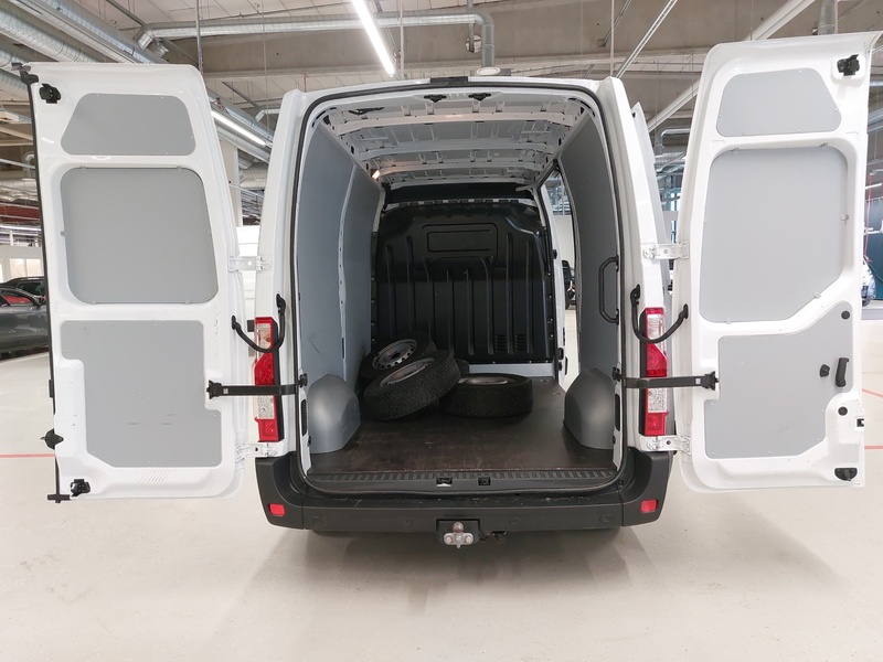 Renault Master vaihtoauto