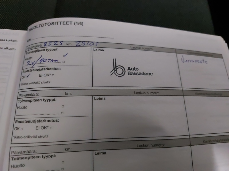 Renault Master vaihtoauto