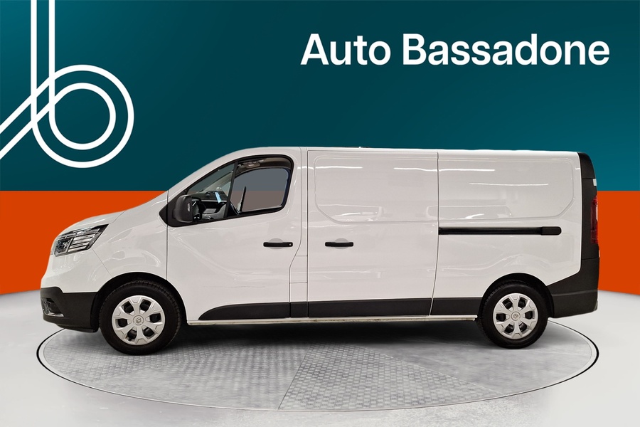 Renault Trafic vaihtoauto