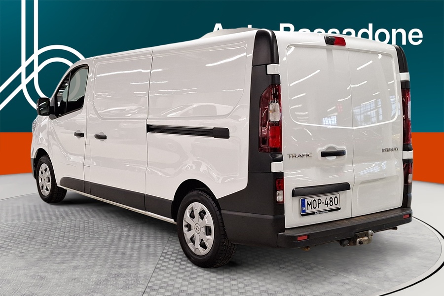 Renault Trafic vaihtoauto