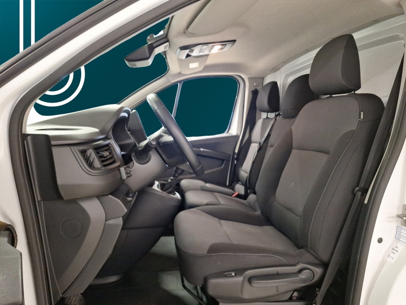 Renault Trafic vaihtoauto