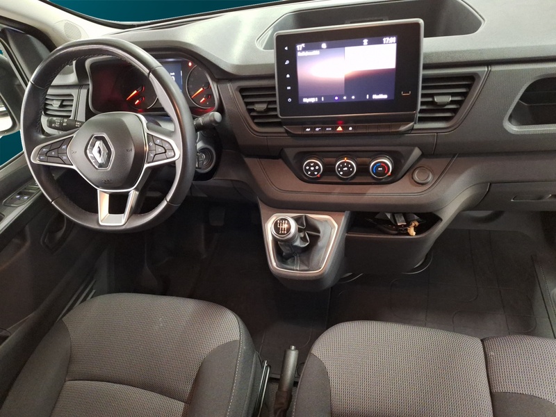 Renault Trafic vaihtoauto