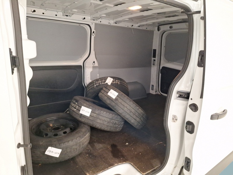 Renault Trafic vaihtoauto