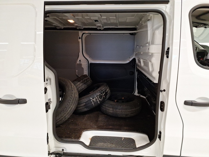 Renault Trafic vaihtoauto