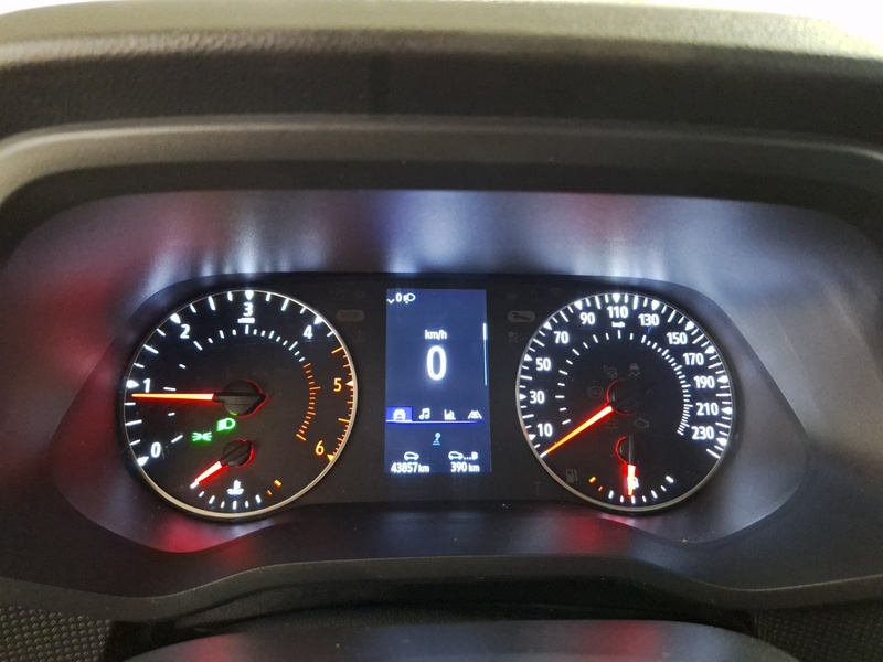 Renault Trafic vaihtoauto