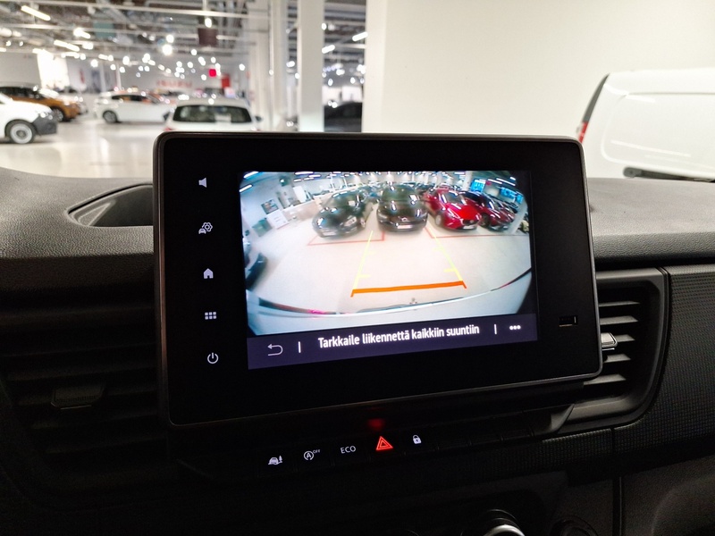 Renault Trafic vaihtoauto