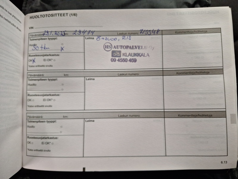 Renault Trafic vaihtoauto