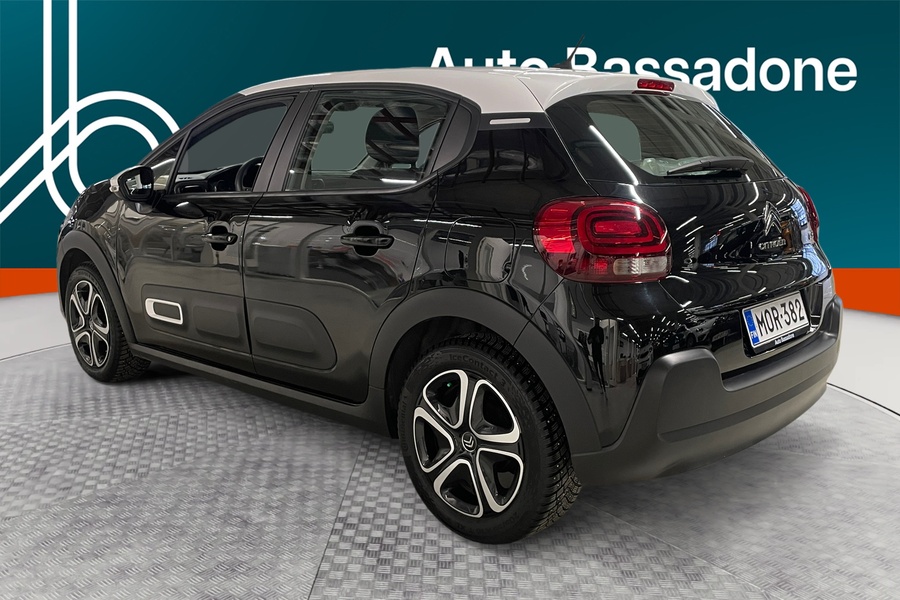 Citroën C3 vaihtoauto