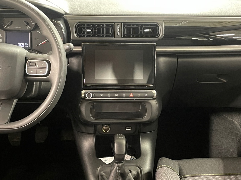 Citroën C3 vaihtoauto