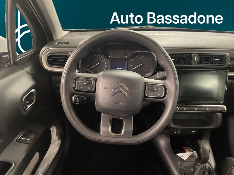 Citroën C3 vaihtoauto