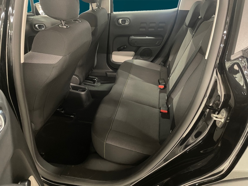 Citroën C3 vaihtoauto