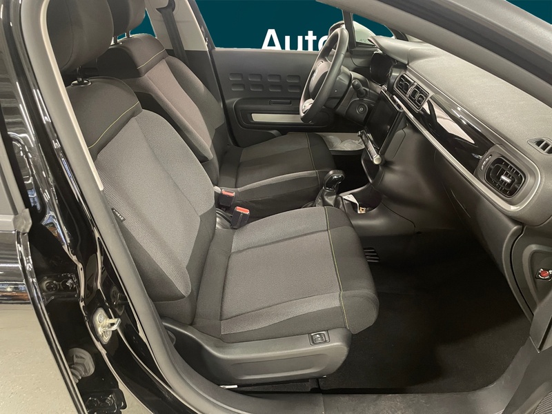 Citroën C3 vaihtoauto