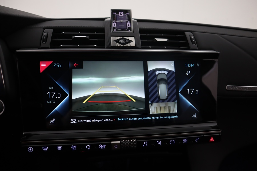 DS 7 Crossback vaihtoauto