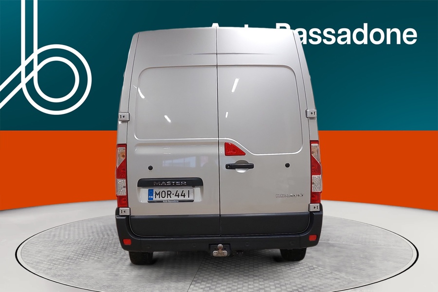 Renault Master vaihtoauto