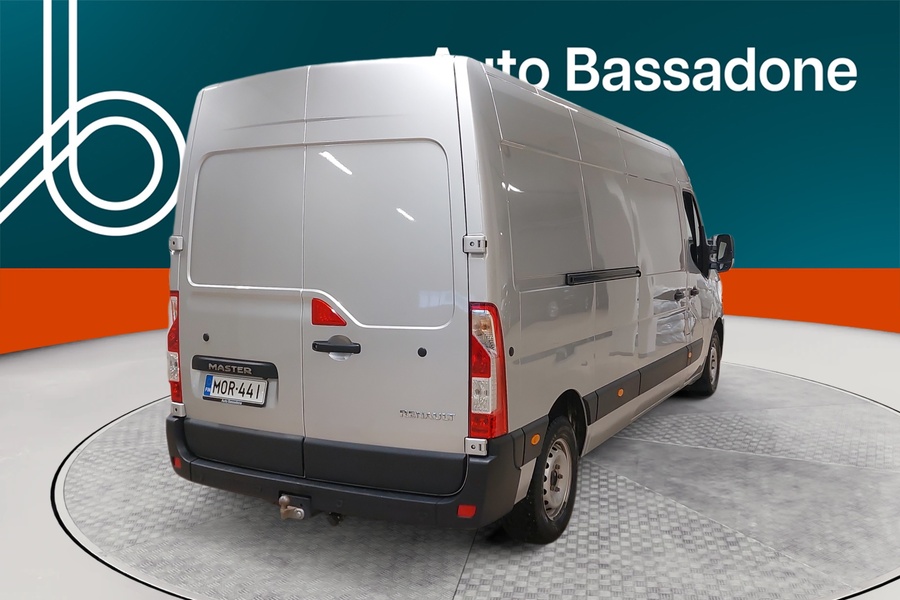 Renault Master vaihtoauto