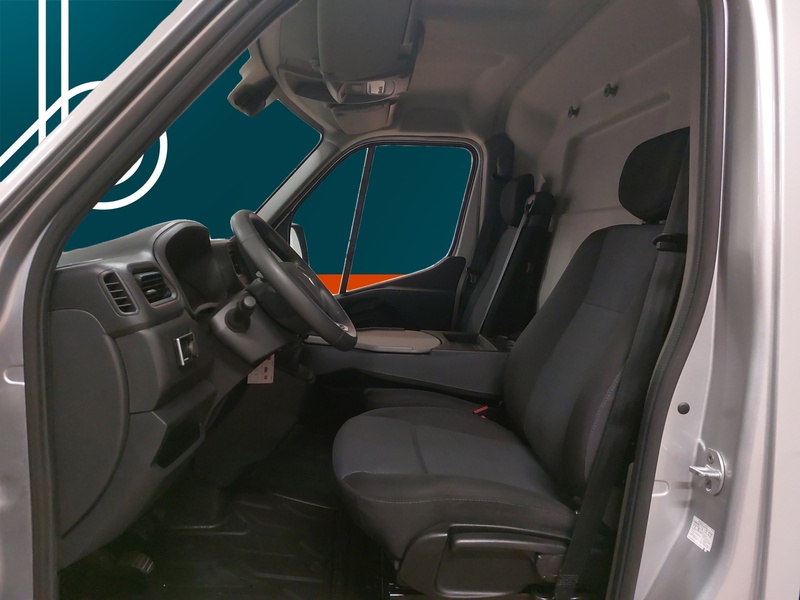 Renault Master vaihtoauto