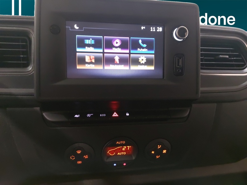 Renault Master vaihtoauto