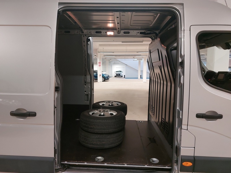 Renault Master vaihtoauto