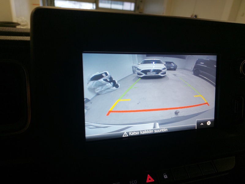 Renault Master vaihtoauto