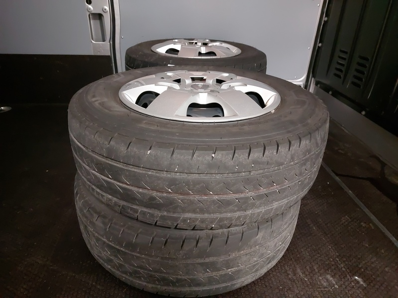 Renault Master vaihtoauto