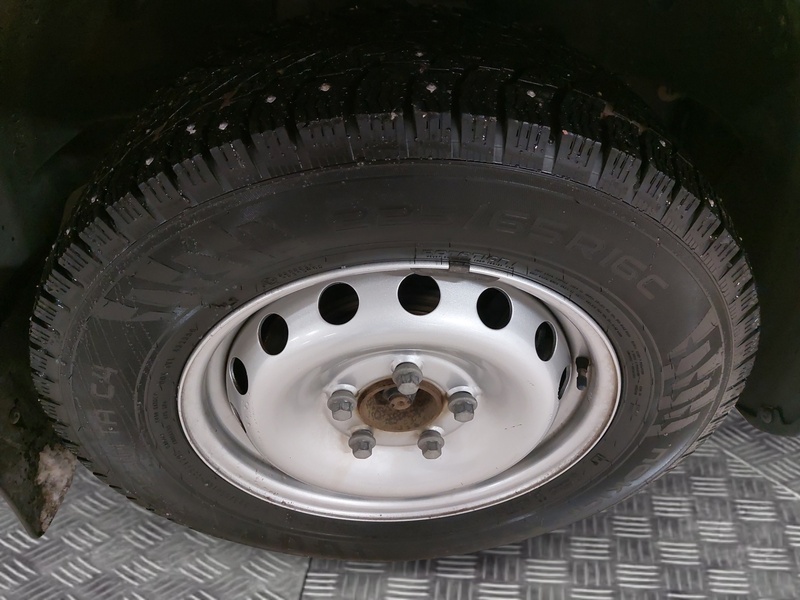 Renault Master vaihtoauto