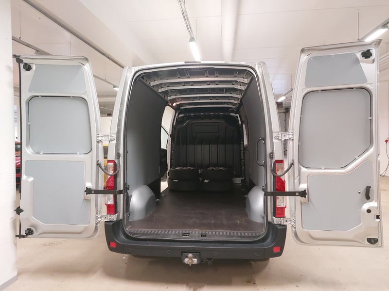 Renault Master vaihtoauto