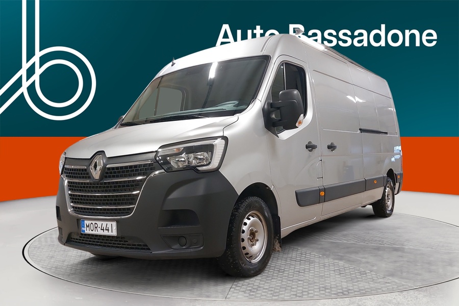 Renault Master vaihtoauto
