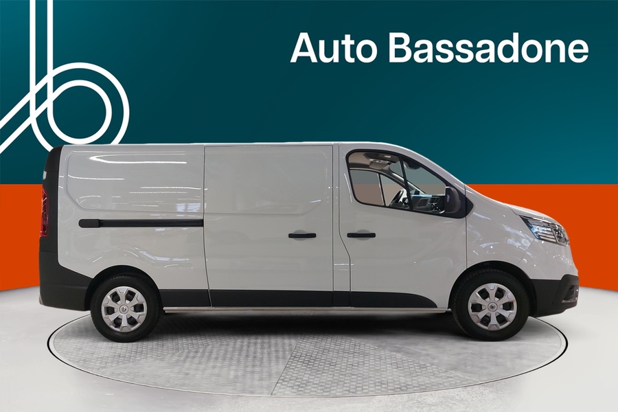 Renault Trafic vaihtoauto