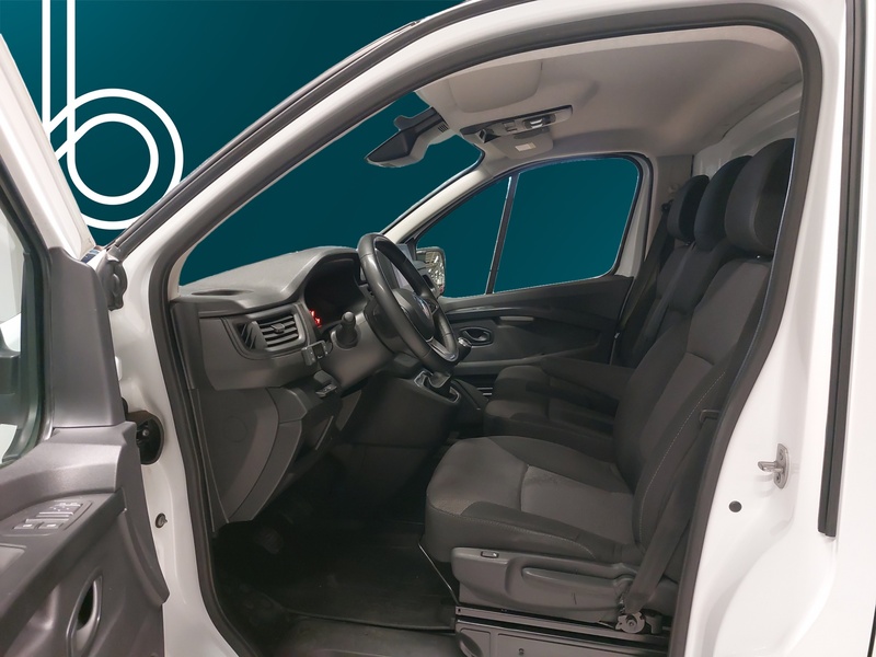 Renault Trafic vaihtoauto